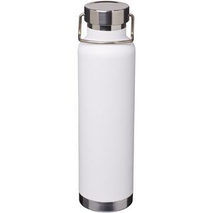 Avenue Thor Copper Vacuum Insulated Bottle / White